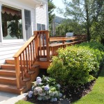 New deck, Scarsdale, NY